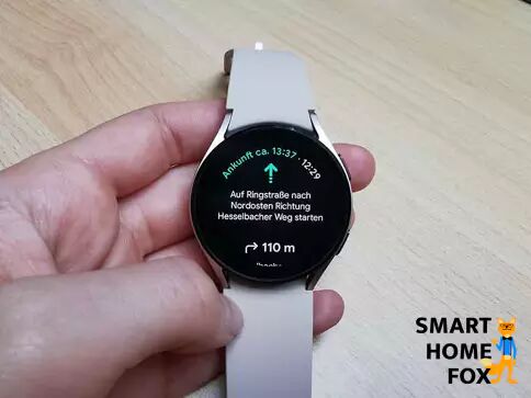 montre intelligente gps